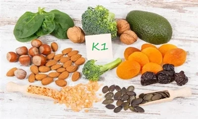 Vitamina K1 Aceite % 3a Clave Para Promoción Sangre Coagulación...